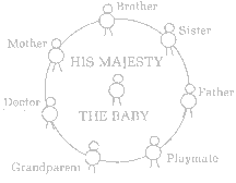 his majesty the infant